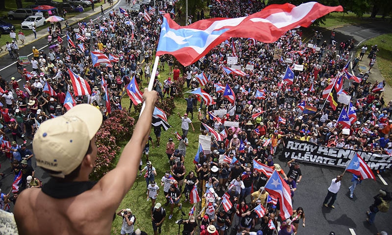 Ocasio-Cortez Supports Puerto Rico’s Independence From U.S.