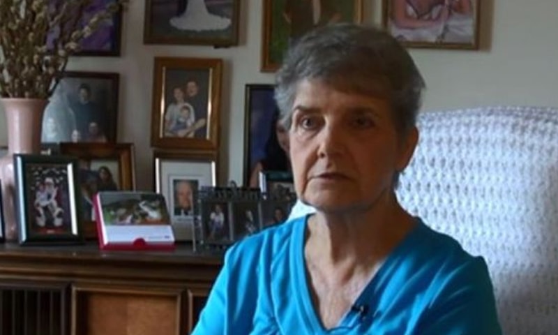 نینسی سیگیولو جیل جانے سے خوفزدہ ہیں—فوٹو: بی بی سی نینسی سیگیولو جیل جانے سے خوفزدہ ہیں—فوٹو: بی بی سی