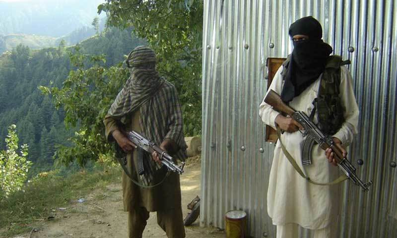 The one-page message in Urdu was seen by people in Miramshah, the headquarters of North Waziristan tribal district, on Wednesday. — Reuters/File