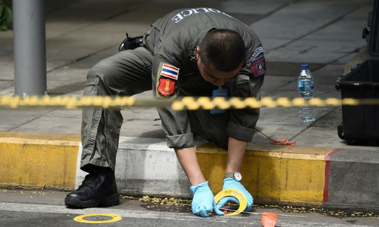 "Security measures have been tightened. The public is urged not to panic," says govt spokesperson. — AFP "Security measures have been tightened. The public is urged not to panic," says govt spokesperson. — AFP
