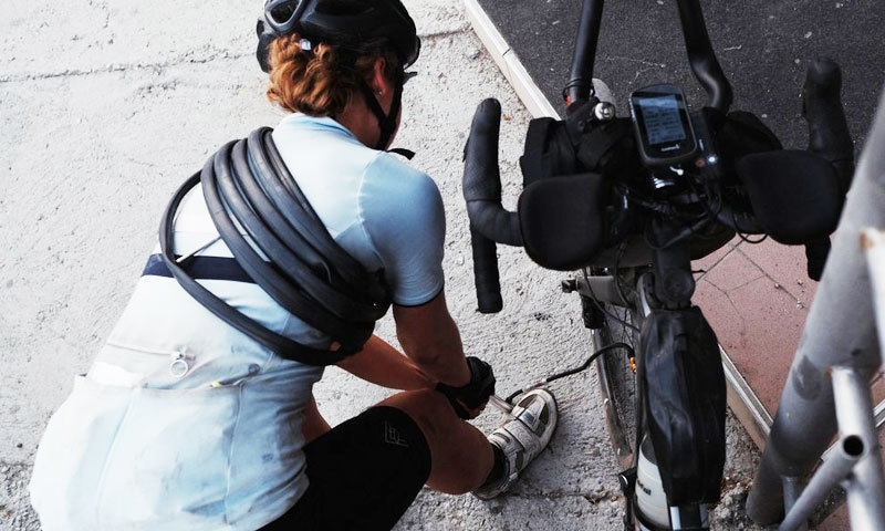 شرکاء کو اپنے تمام مسائل خود حل کرنے پڑتے ہیں&mdash;فوٹو: ٹرانس کانٹی نینٹل ریس