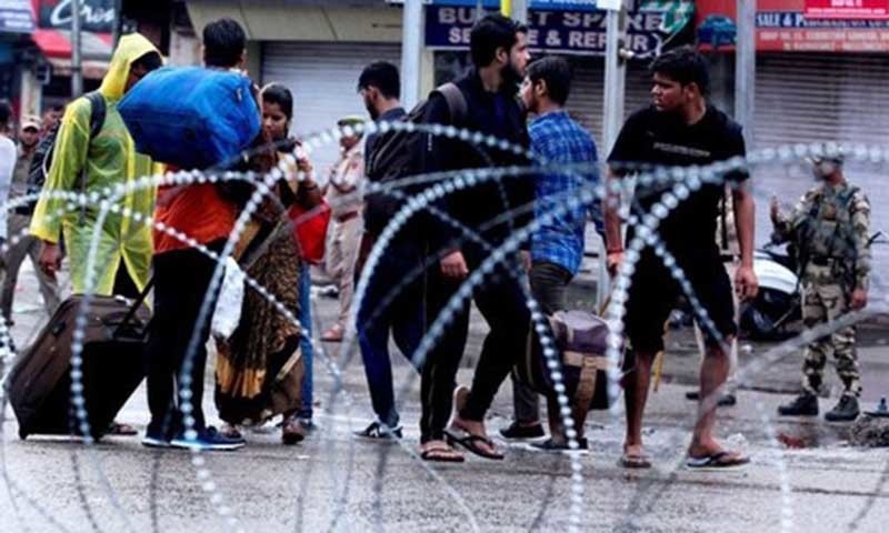 Editorial: India is playing with fire