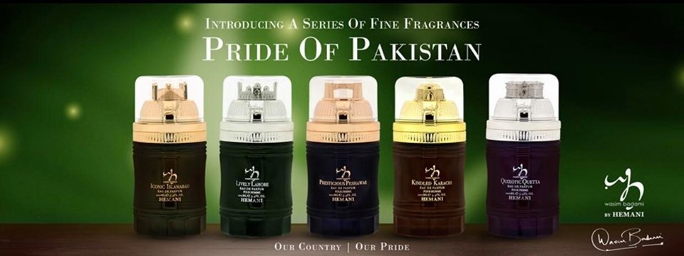 Here's how you can wear the scent of your city with pride this Independence Day