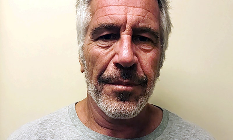 Epstein's death raises questions about how he could take his own life despite reportedly being put on suicide watch. —AP/File