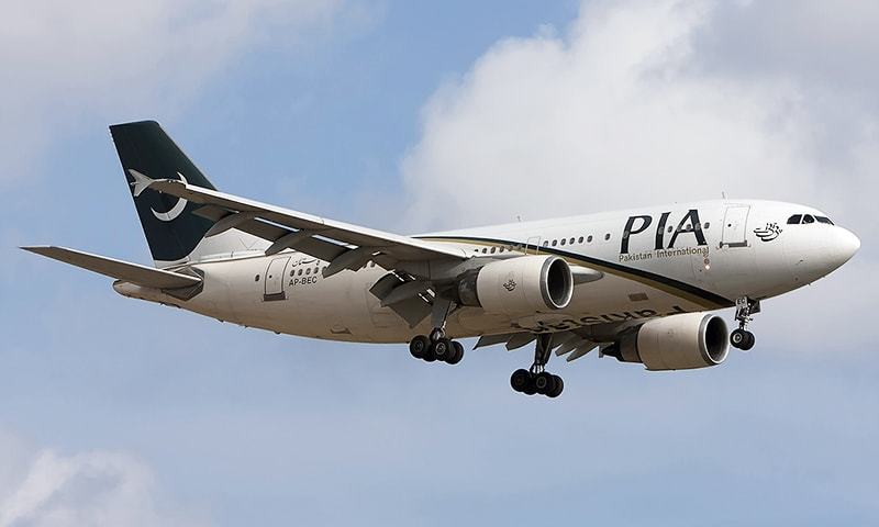 The domestic and foreign flight operation of the Pakistan International Airlines (PIA) is likely to be affected from next month as its management and a pilots’ body are at loggerheads with each other over the state of affairs in the national flag carrier, it emerged on Wednesday. — Wikimedia Commons/File