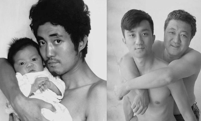 دونوں کا تعلق چین سے ہے —فوٹو بشکریہ / کیوی رپورٹ دونوں کا تعلق چین سے ہے —فوٹو بشکریہ / کیوی رپورٹ