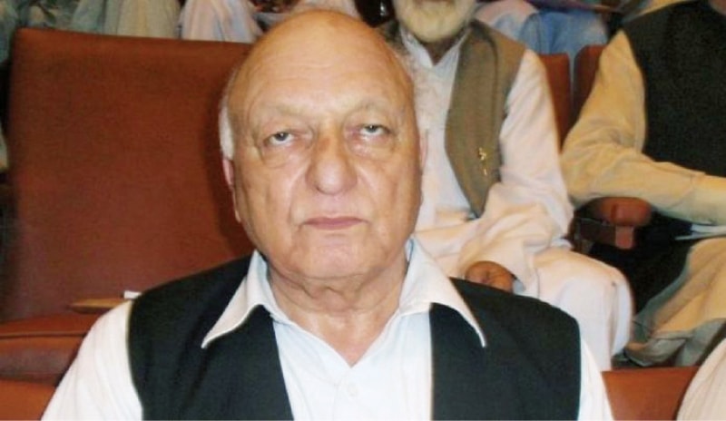 Latif Afridi