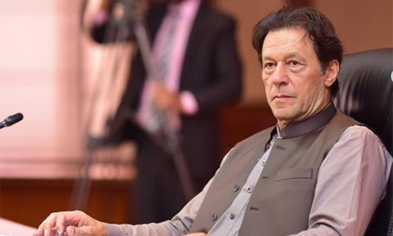 Prime Minister Imran Khan on Thursday said the MTI Ordinance was to "enable improved and modern management of public sector hospitals". — Photo courtesy Imran Khan Instagram/File