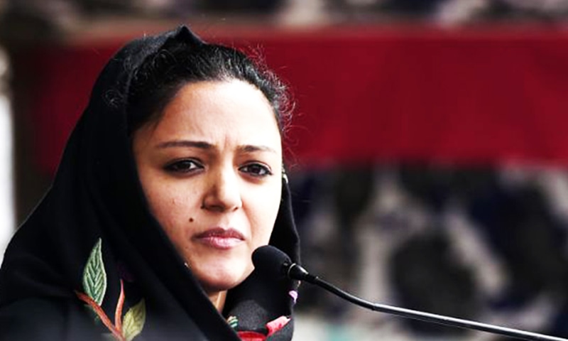 Shehla Rashid stands by her comments that Indian armed forces tortured civilians, ransacked houses in occupied Kashmir. — AFP/File