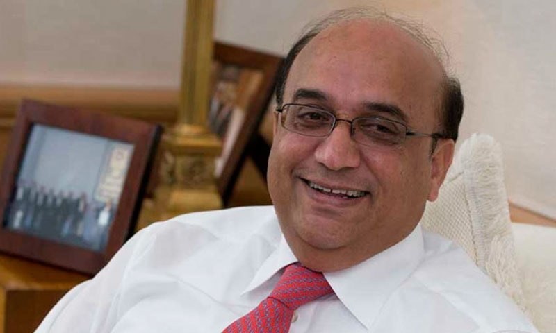 ضمیر چوہدری بیسٹ وے گروپ کے سی ای او ہیں &mdash;فوٹو: بشکریہ بیسٹ وے گروپ ویب سائٹ