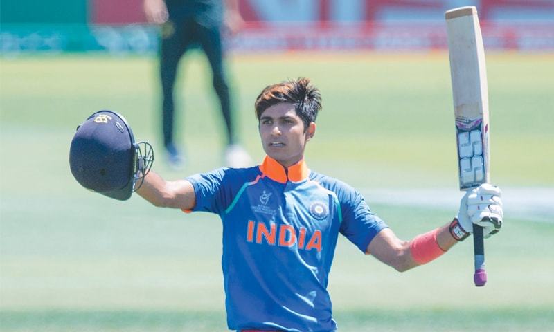 The 20-year-old has been rewarded for his prolific run-scoring in the India A team during the tour of the West Indies. &mdash; AFP/File