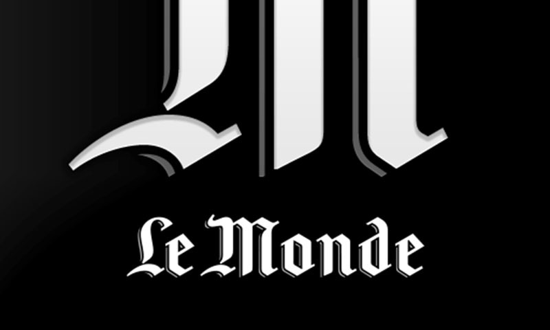 Around 500 leading writers, artists and activists, including US whistleblower Edward Snowden and novelist Salman Rushdie, on Friday signed an open letter supporting reporters at French daily Le Monde in their battle for guarantees of editorial independence. &mdash; Photo courtesy Le Monde Facebook