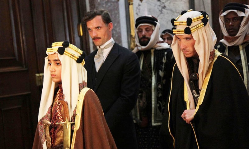 فلم کو ابتدائی طور پر رواں برس اپریل میں ریلیز کیا گیا تھا&mdash;اسکرین شاٹ