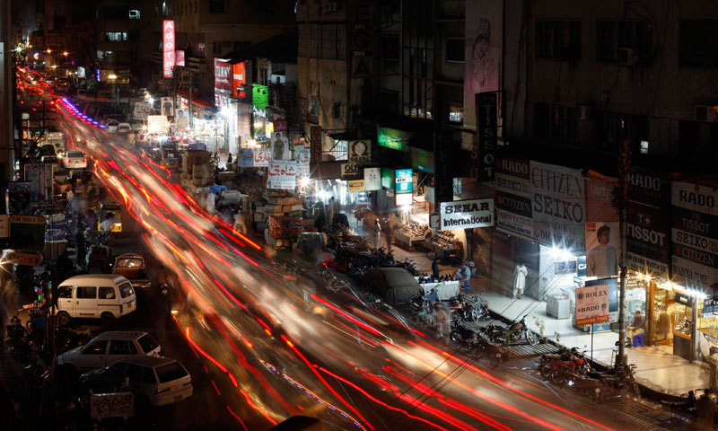 کاروبار کے ذریعے ملک میں 6
— شعبہ جات میں بہتری آئی ہے
رائٹرز/ فائل فوٹو کاروبار کے ذریعے ملک میں 6
— شعبہ جات میں بہتری آئی ہے
رائٹرز/ فائل فوٹو