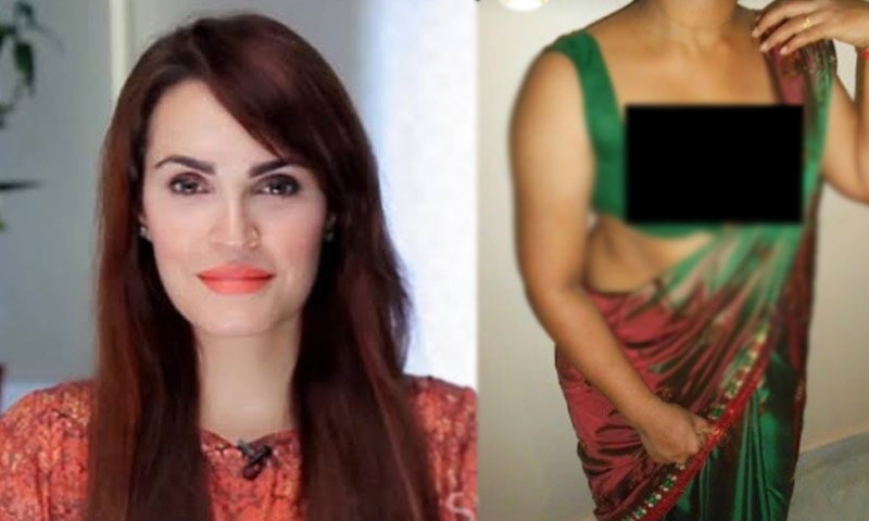 اداکارہ نے مداحوں سے درخواست کی کہ وہ ان کا اکاؤنٹ ان فالو کردیں — فوٹو/ اسکرین شاٹ اداکارہ نے مداحوں سے درخواست کی کہ وہ ان کا اکاؤنٹ ان فالو کردیں — فوٹو/ اسکرین شاٹ