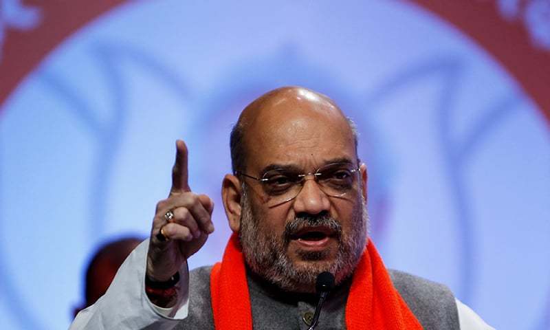 India’s government plans to revive a bill that would give non-Muslim refugees citizenship even before a controversial citizen registry in one north-eastern state has been finalised, Home Minister Amit Shah said on Tuesday.  — Reuters/File