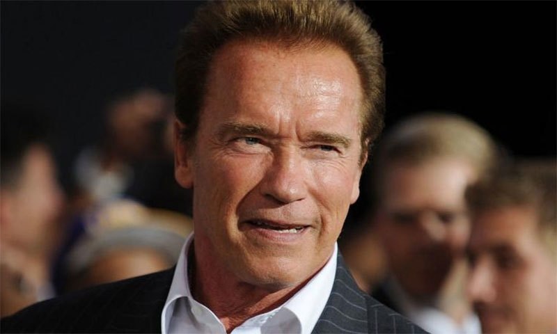 اداکار اس وقت اپنی فلم ’ٹرمنیٹر: ڈارک فیت‘ کی تشہیر میں مصروف ہیں (فوٹو:اسکرین شاٹ) اداکار اس وقت اپنی فلم ’ٹرمنیٹر: ڈارک فیت‘ کی تشہیر میں مصروف ہیں (فوٹو:اسکرین شاٹ)