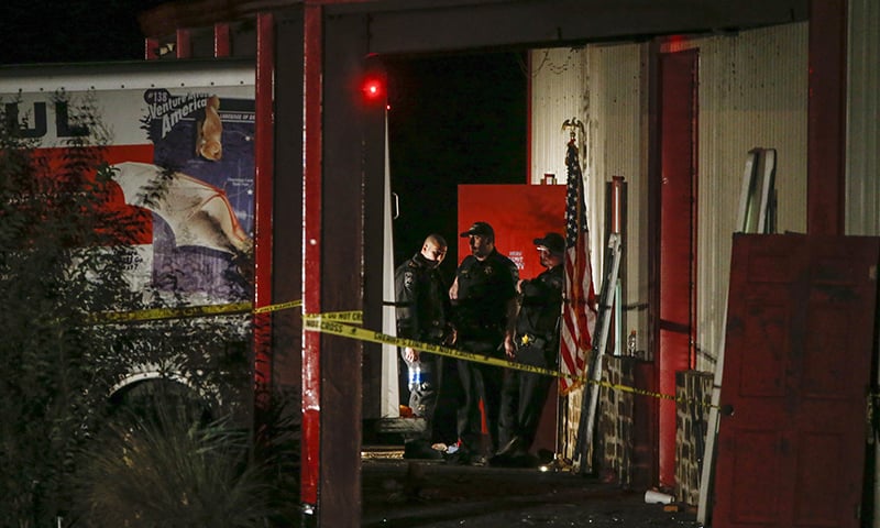 2 dead, 14 injured after shooting at Texas homecoming party - World ...