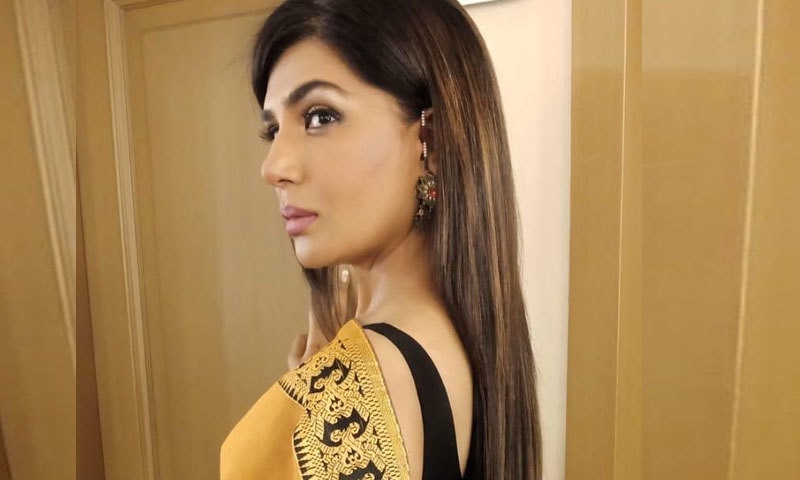 میشا شفیع کے گواہوں کو 26 اکتوبر کو طلب کیا گیا تھا، تاہم وہ گزشتہ ماہ پیش نہ ہو سکے تھے—فوٹو: عفت عمر انسٹاگرام