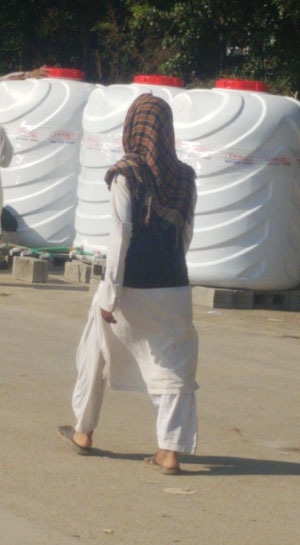 — Photo provided by Javed Hussain