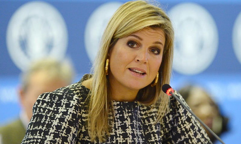 In a press release, the FO said that Queen Maxima will call on President Arif Alvi and Prime Minister Imran Khan during her visit, in addition to her engagements with stakeholders from the public and private sectors. — AFP/File