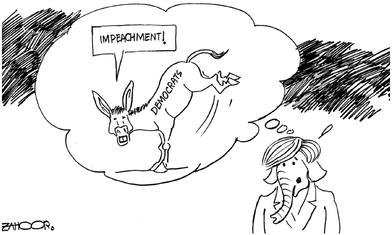 Zahoor's Cartoon