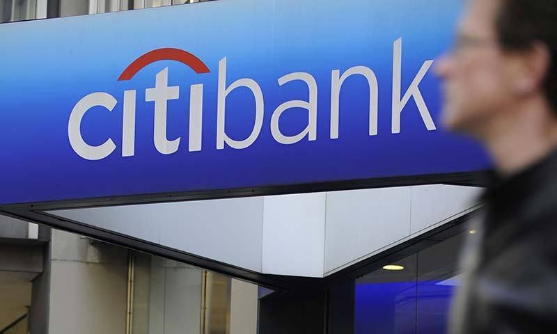 Citibank Pakistan Managing Director Nadeem Lodhi says things are likely to improve if the political regime continues. — AFP/FIle