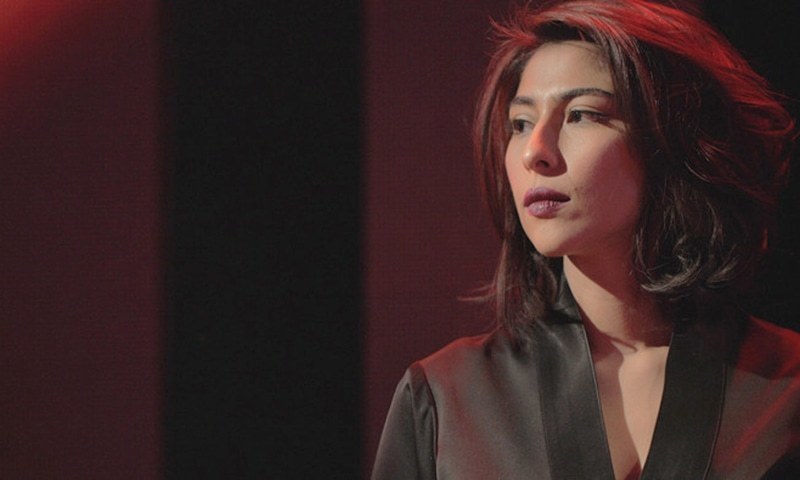 Meesha Shafi submitted a written statement before the additional sessions’ court judge on Monday. — Photo courtesy Coke Studio