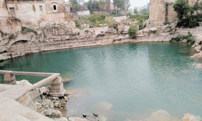 100 Indian pilgrims due in Katas Raj in Chakwal on 14th