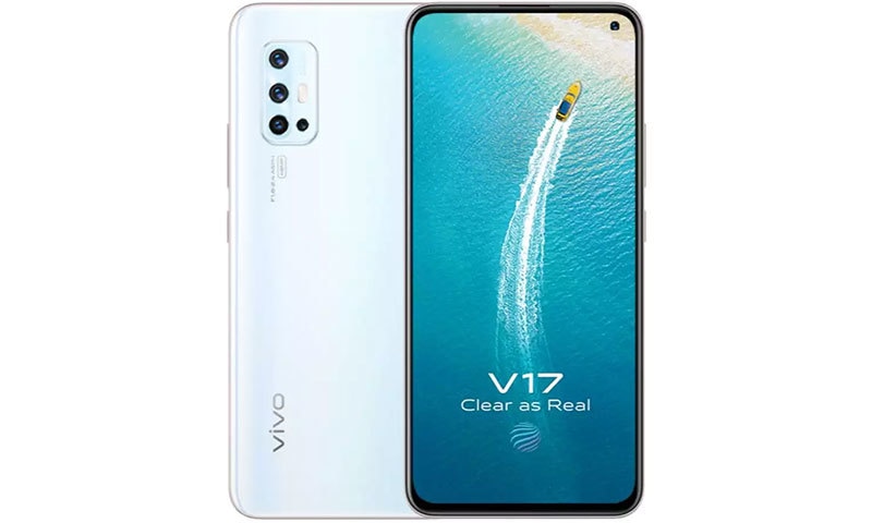 ویوو وی 17 — فوٹو بشکریہ ویوو