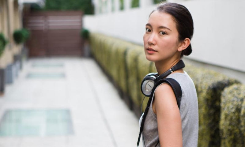 شیوری ایتو کو 28 سال کی عمر میں نشانہ بنایا گیا&mdash;فوٹو: ٹی آر ٹی