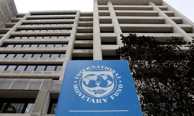 The International Monetary Fund (IMF) headquarters building is seen ahead of the IMF/World Bank spring meetings in Washington, US, on April 8, 2019. — Reuters/File