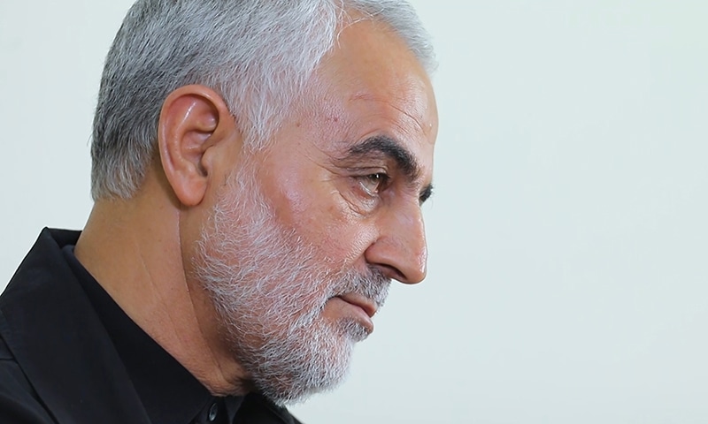 In Gaza, Hamas — which has long enjoyed financial and military support from Tehran — condemned Soleimani's killing and sent its “dearest condolences” to Iran. — AFP