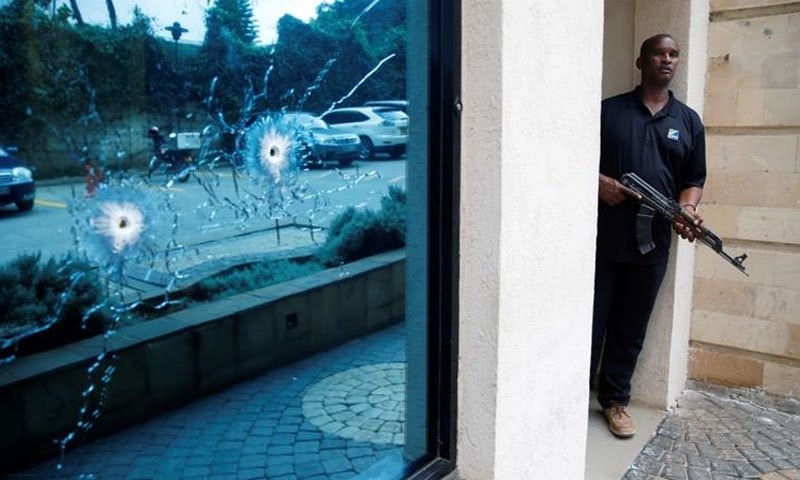 الشباب نے کینیا میں گزشتہ برس بھی حملے کیے تھے&mdash;فائل/فوٹو:رائٹرز