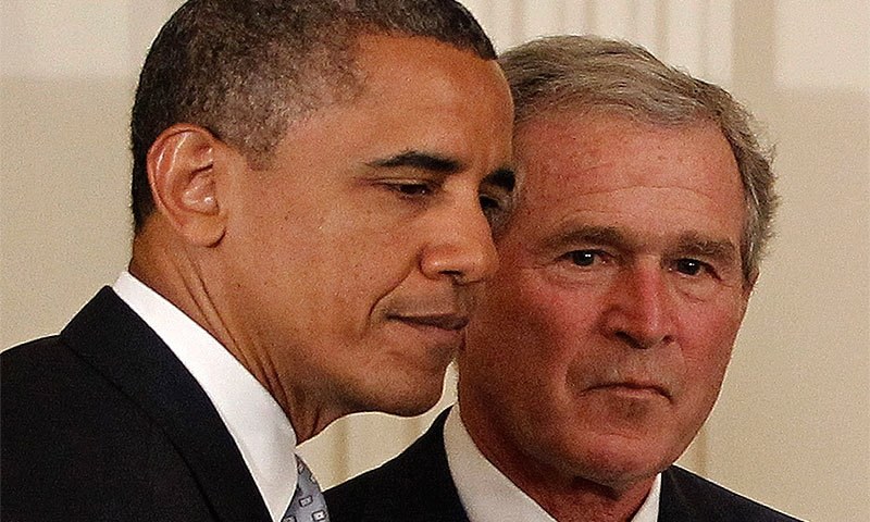 Bush, Obama rejected option to kill Soleimani: NYT