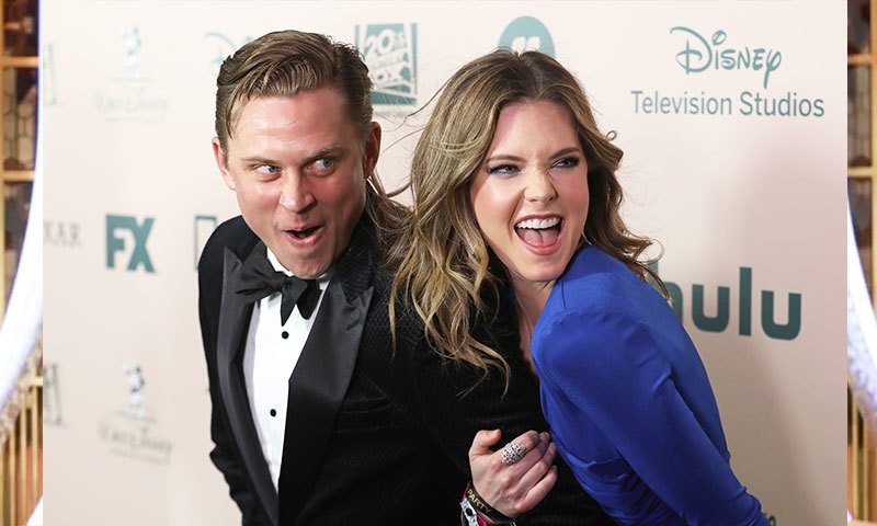 ایوارڈ تقریب لاس اینجلس میں منعقد ہوئی&mdash;فوٹو: اے پی