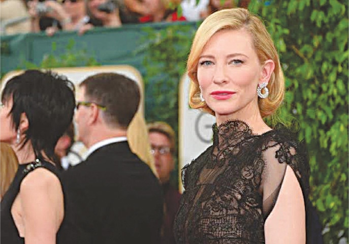 Cate Blanchett