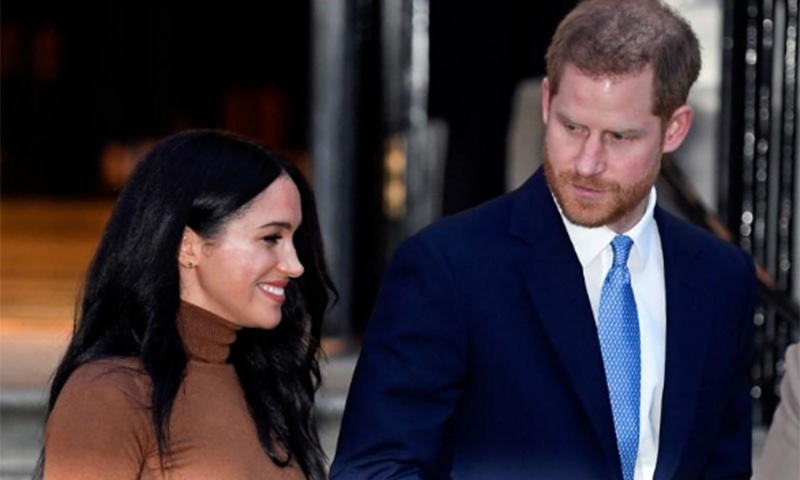 The “Megxit” mess began when the young couple gave up their front-line family duties and announced plans to chart a “progressive new role” in North America on January 8. — Reuters/File