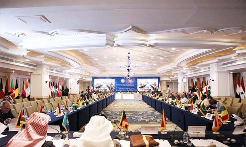 Islamabad’s feeling of unease with the OIC on its failure to get the CFM’s meeting appears to be growing. — Photo courtesy Arab News/File