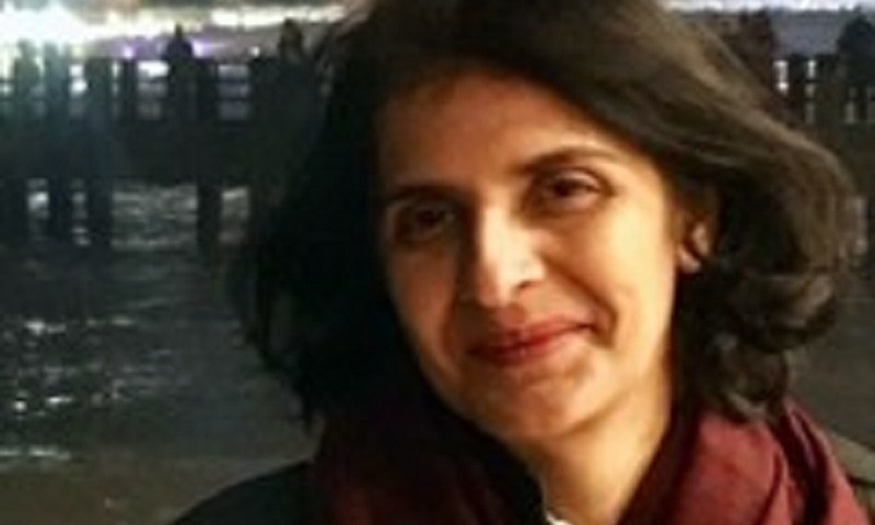 A vocal critic of the military, Gul Bukhari is a journalist and activist. — LinkedIn/File