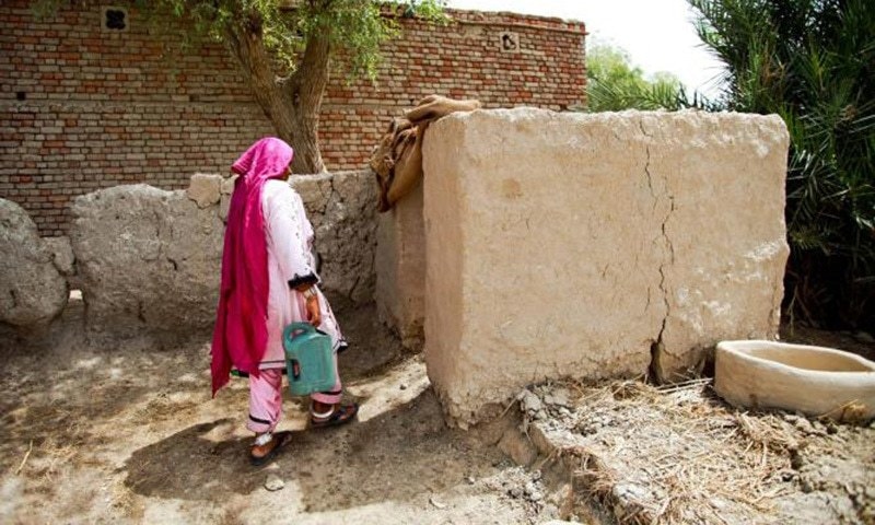 Earlier, the committee came down hard on directorates concerned for poor cleanliness arrangements and not taking action against brick kilns operating in federal capital. — Photo courtesy Unicef.org