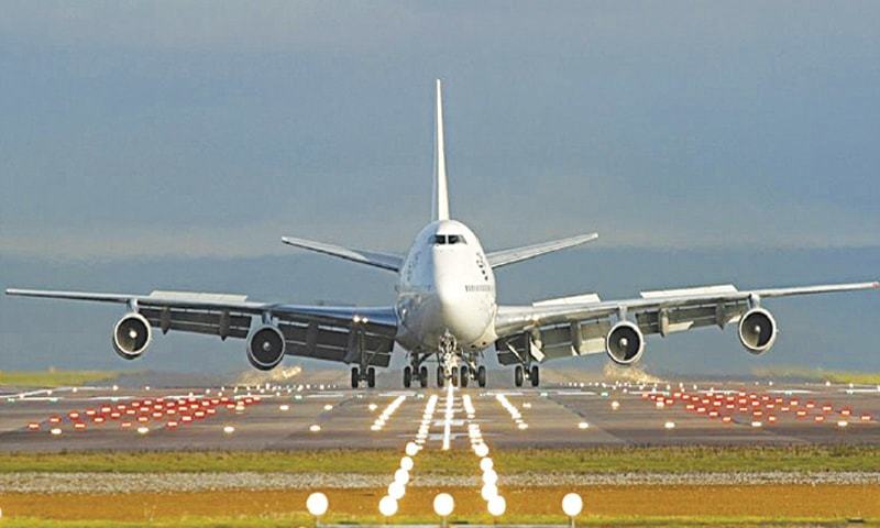 The national flag carrier operates its Islamabad-Beijing-Tokyo flight twice a week. — AFP/File