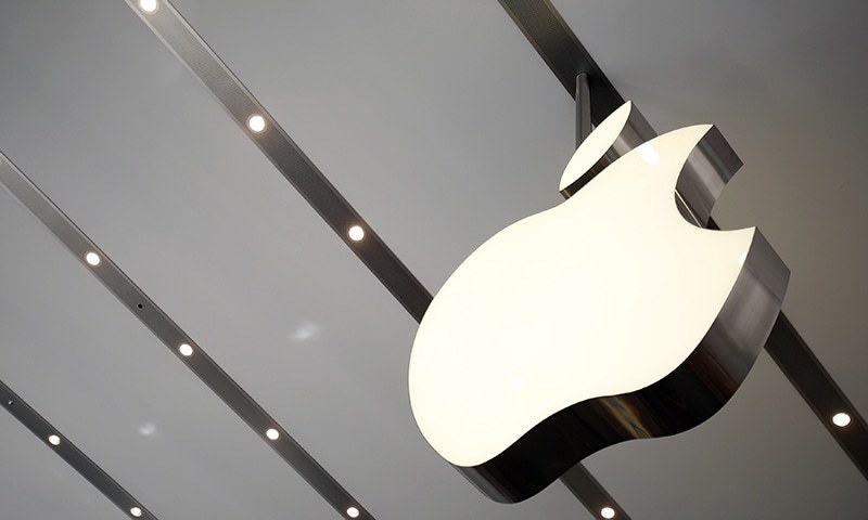 The US Court of Appeals, which specialises in patent disputes, upheld the judgement against Apple last year. &mdash; AFP/File