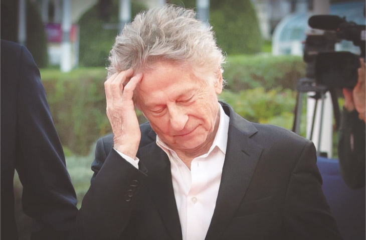 ROMAN Polanski.&mdash;AFP