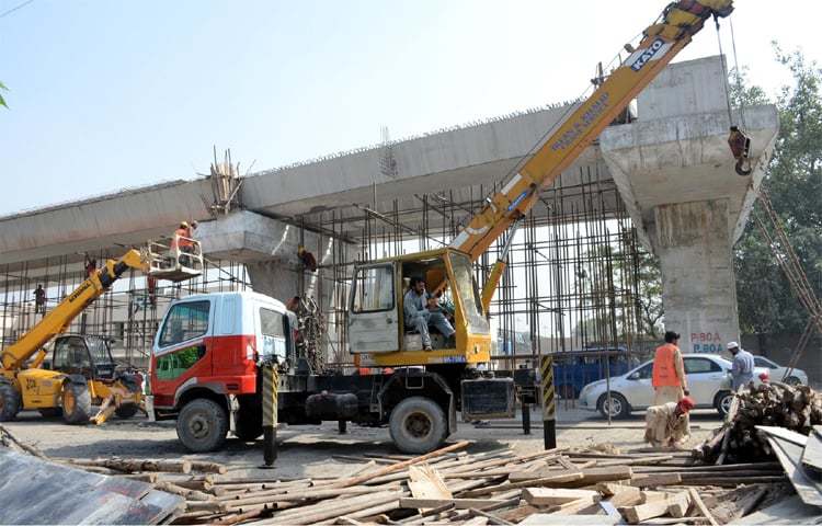 Govt unveils plan in policy dialogue with development partners. &mdash; AFP/File