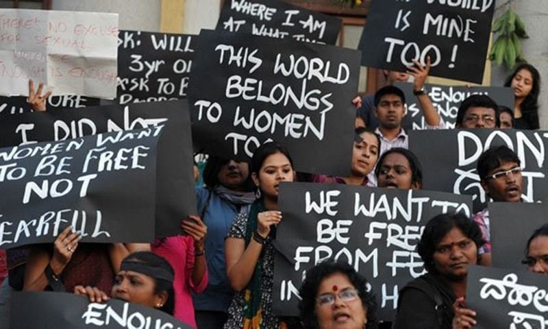 خصوصی عدالت نے گزشتہ ماہ چاروں مجرمان کو 3 مارچ کو تختہ دار پر لٹکانے کا حکم دیا تھا &mdash; فائل فوٹو / اے ایف پی