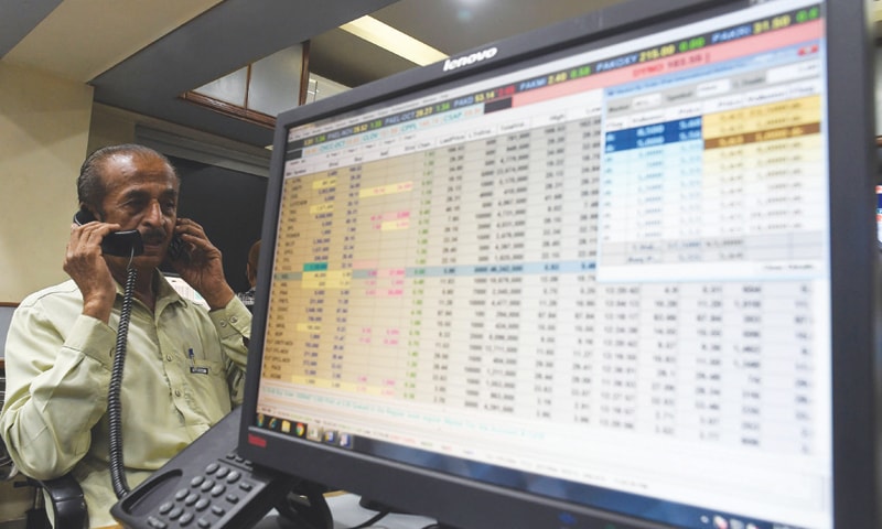 The upsurge in index was attributed to lower than expected inflation numbers, which gave a boost to investor sentiments.