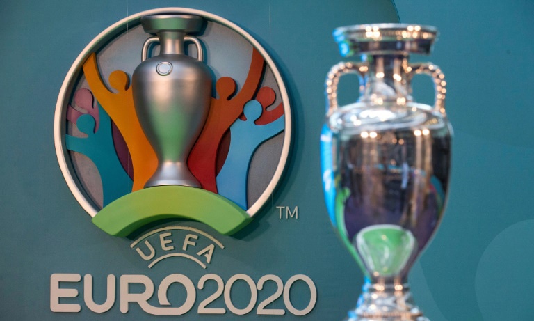 This Wednesday marks 100 days to go until the start of Euro 2020. — AFP This Wednesday marks 100 days to go until the start of Euro 2020. — AFP