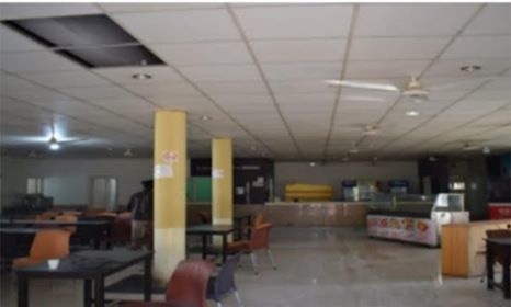 The hospital also has a dispensary, a cafeteria and entertainment options for its residents. &mdash; Photo courtesy NDMA