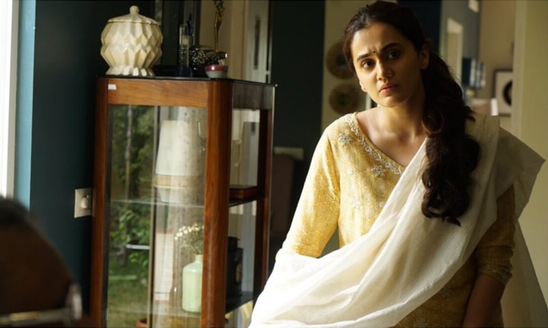 Thappad&nbsp;isn&rsquo;t a film that is cut from the same fabric of #AllMenTrash